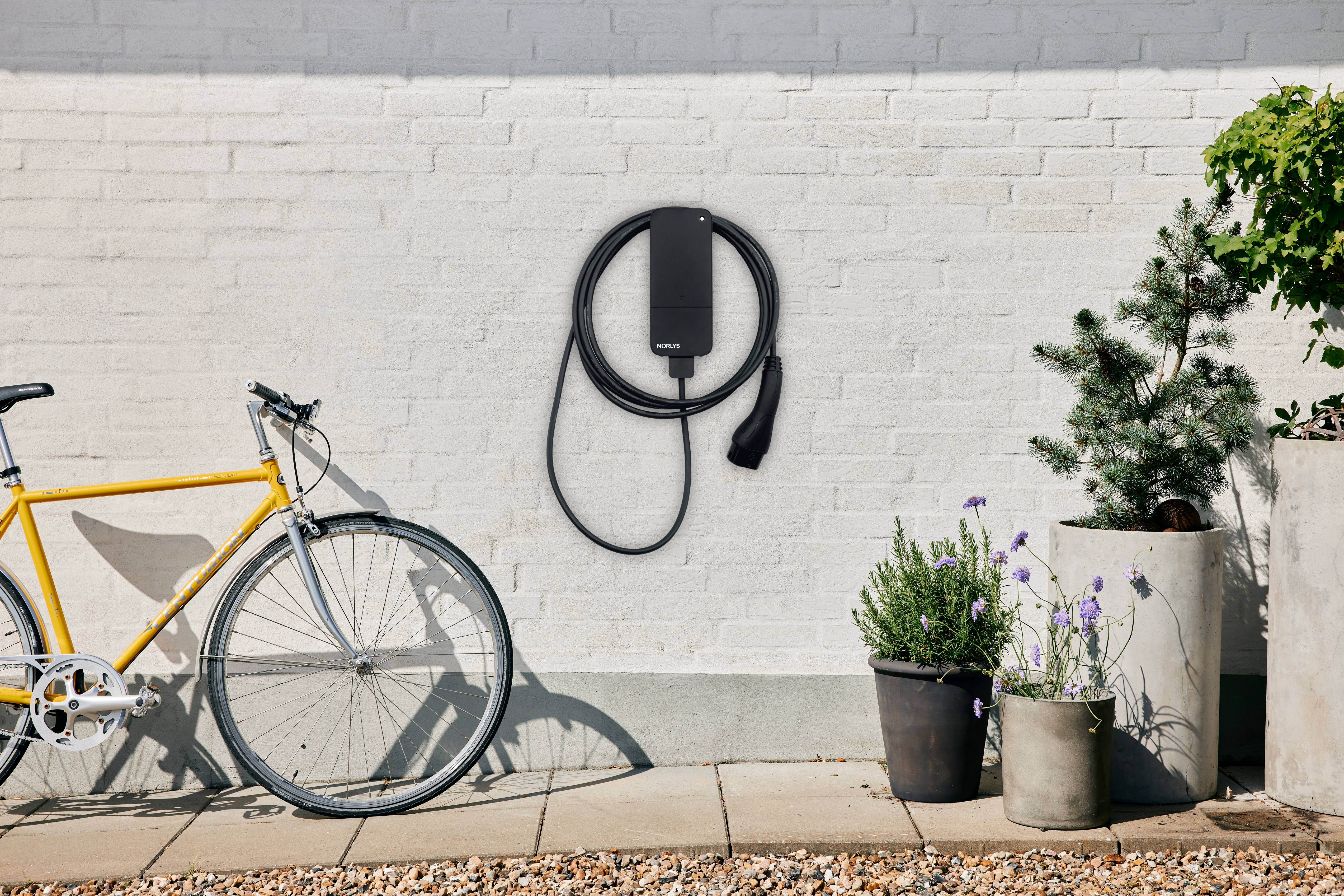 Nissan Home Charging