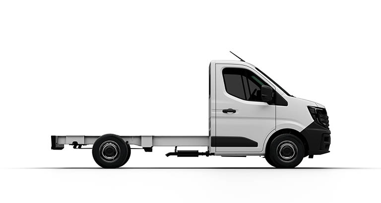 Nissan Interstar Varebil 