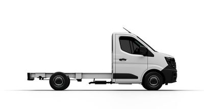 Stor diesel- og el-varevogn | Nissan Interstar