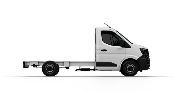 Nissan Interstar Chassis