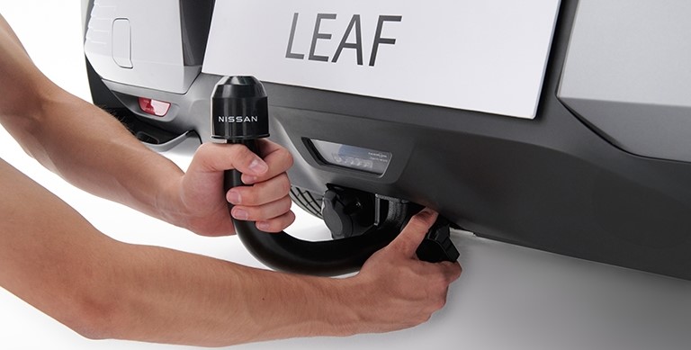 NIssan MICRA må trække 500 kg på trækket