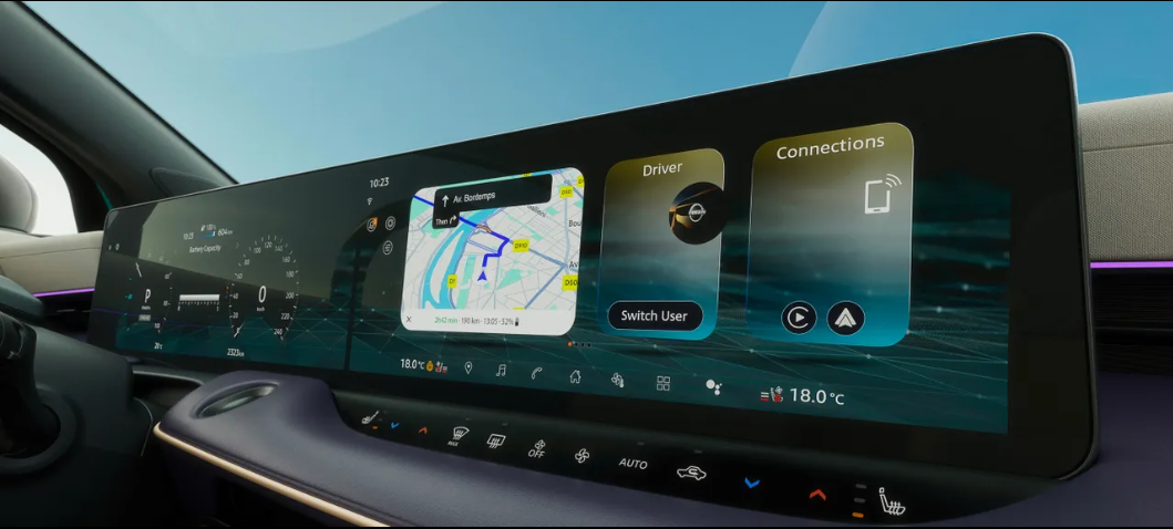 Nissan Micra hurtig opladning og rækkevidde på over 400 km