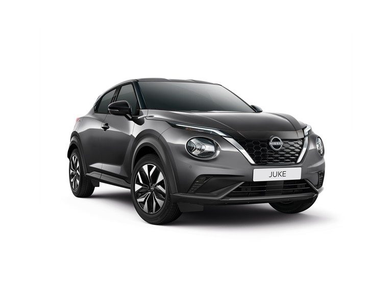 Nissan Juke N-Connecta.