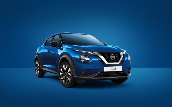 „Nissan Juke“ pasiūlymai.