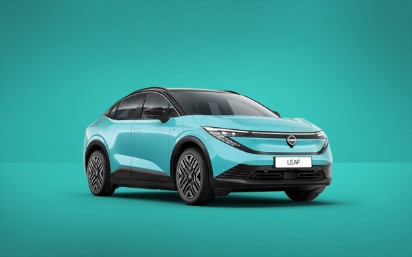 Nissan LEAF īpašais piedāvājums.