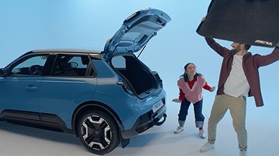 Micra väljast