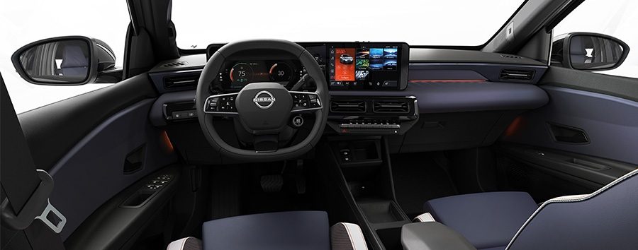 MICRA salong