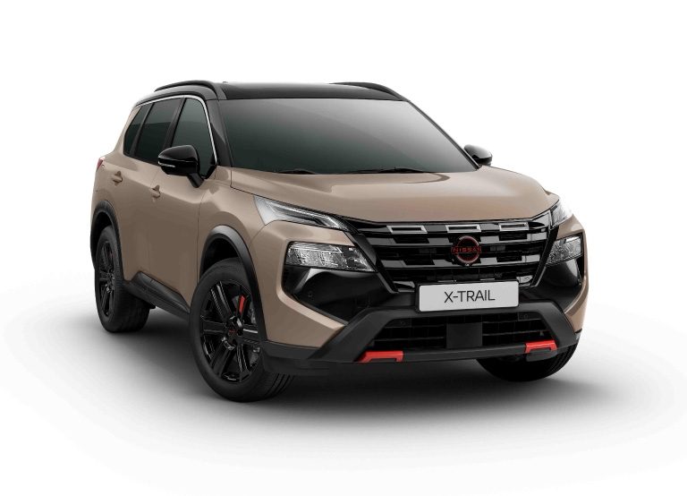 Nissan X-Trail eripakkumine.
