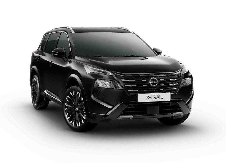 Nissan X-Trail eripakkumine.