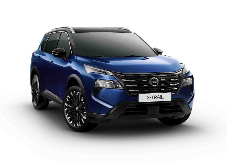 Nissan X-Trail eripakkumine.
