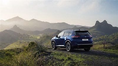 X-Trail looduses