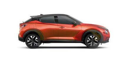Naujasis Nissan Juke