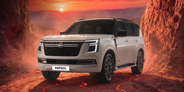 Nissan Patrol