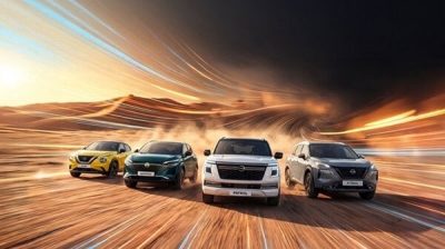 SUV Lineup