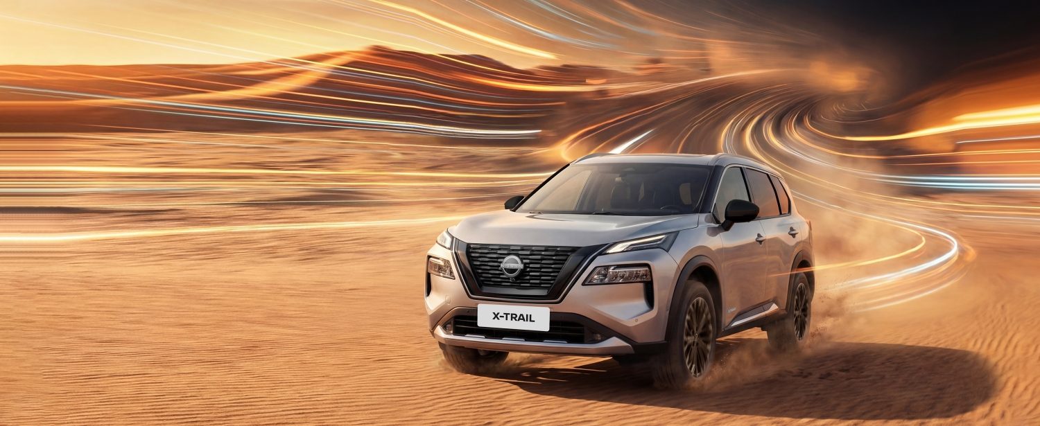 NISSAN X-TRAIL
