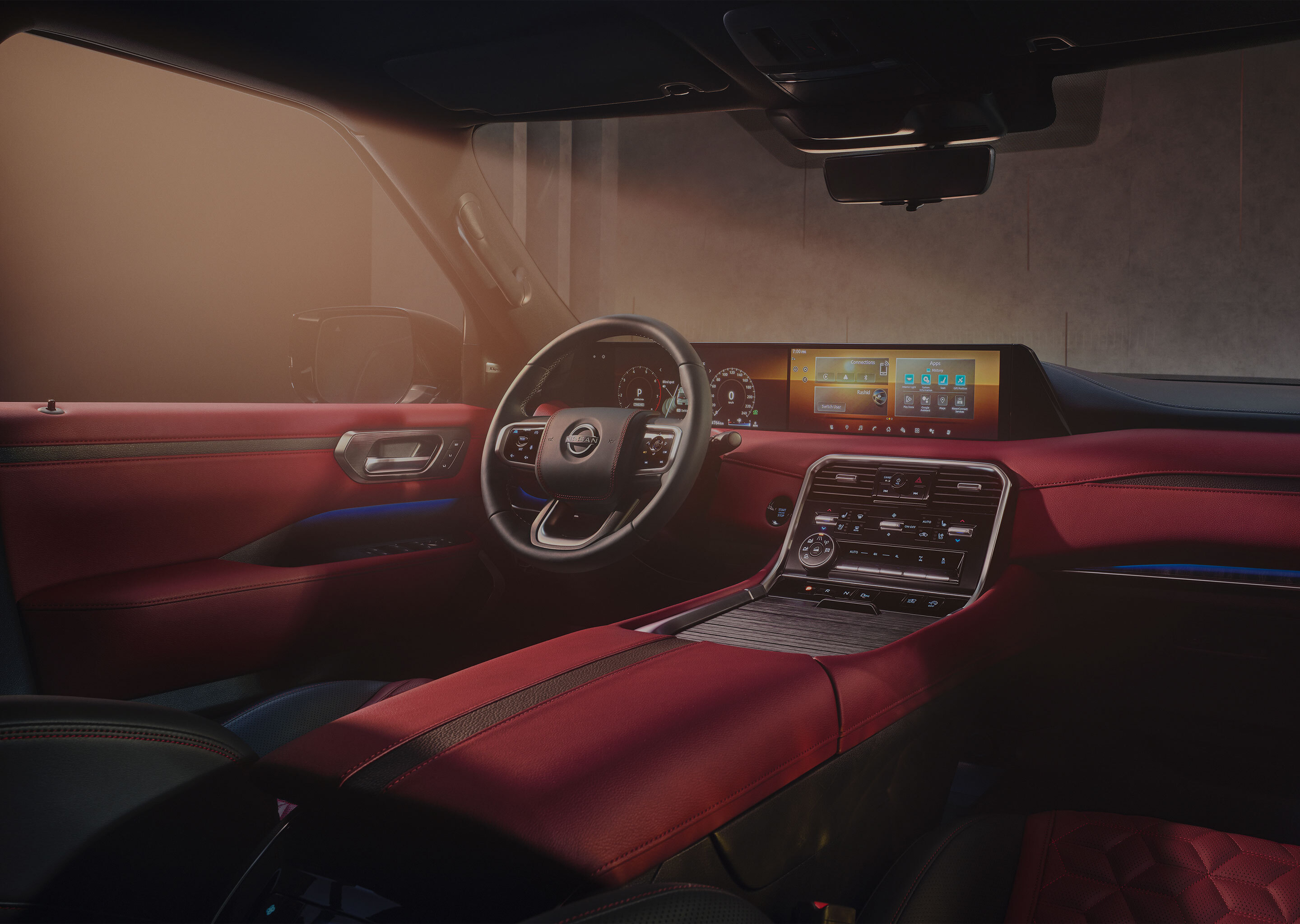 interior