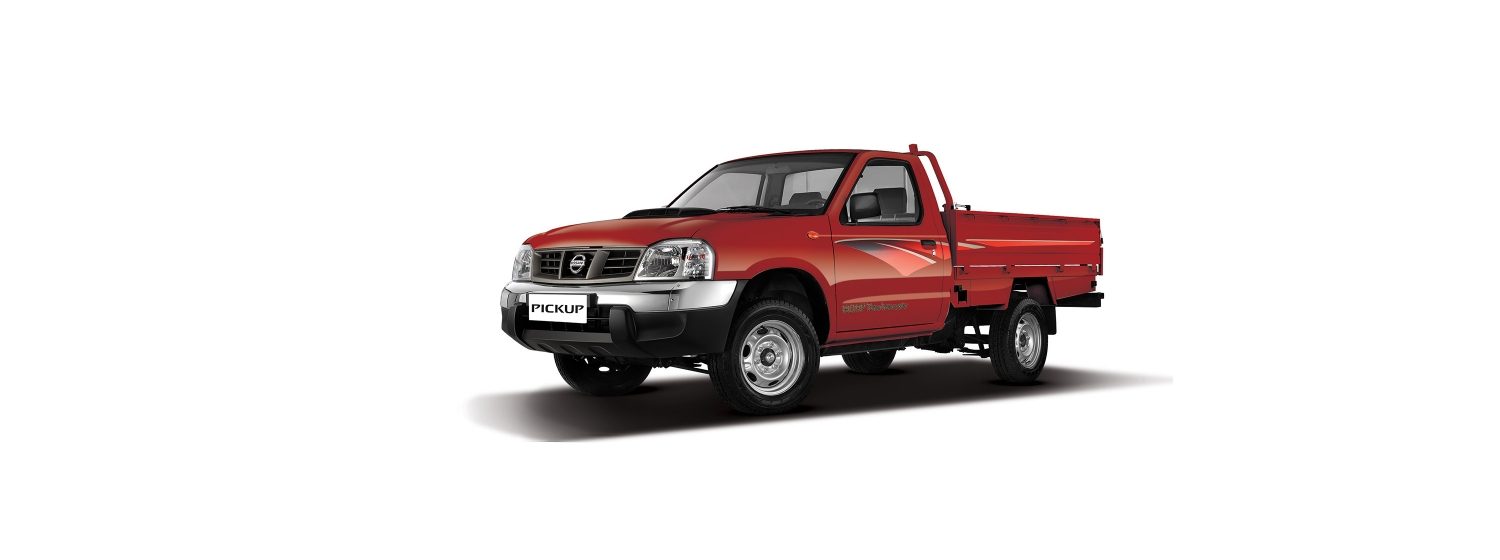 2020 Nissan Pickup Single Cabin Flatbed 4x4 Commercial Truck Nissan Egypt