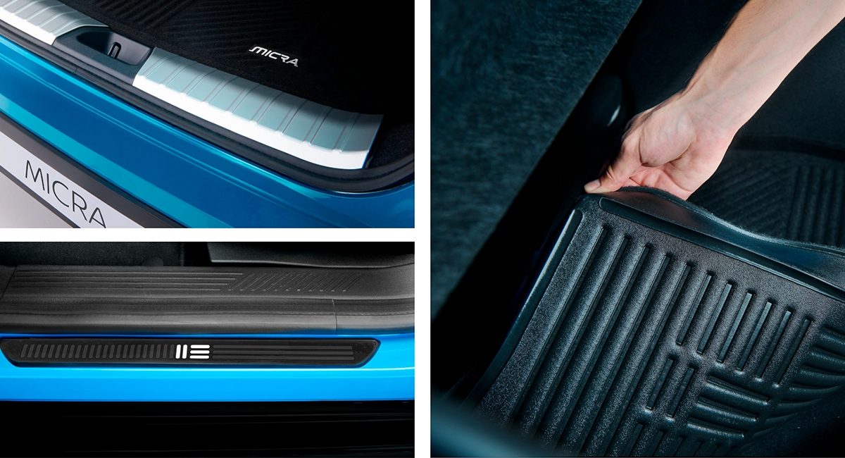 Accesorios del Nissan Juke