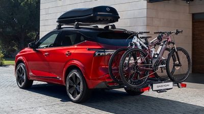 Accesorios originales Nissan