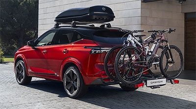 Accesorios originales Nissan