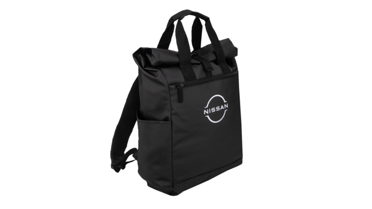 Mochila resistente al agua Nissan