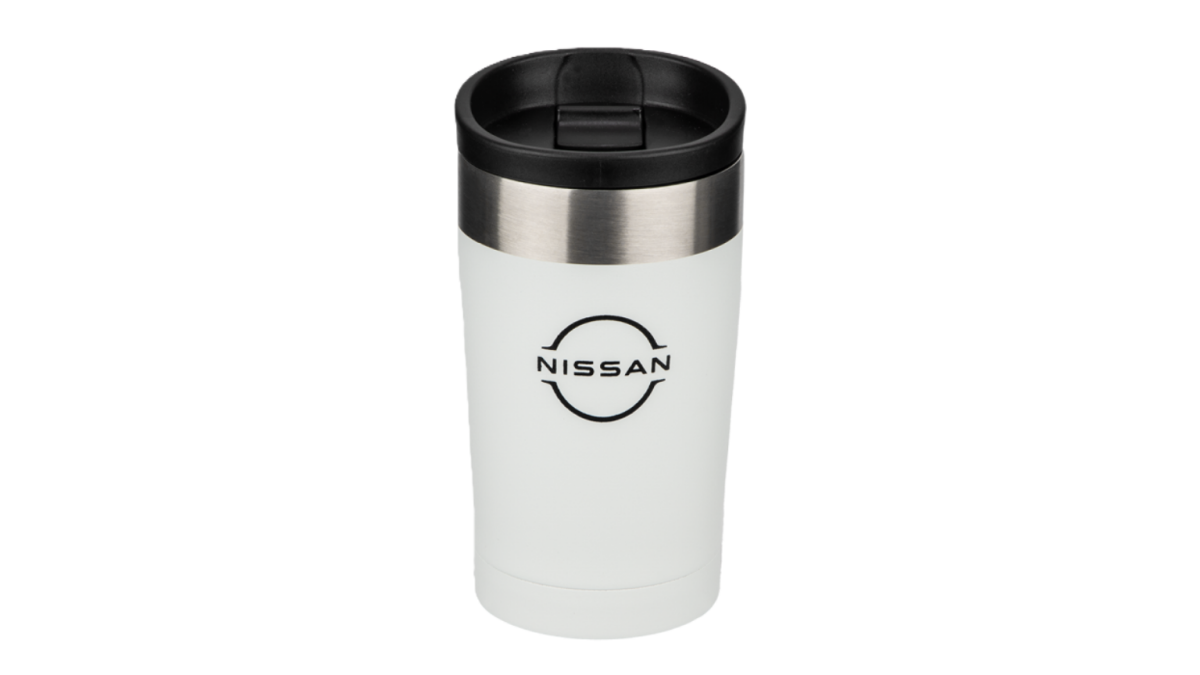 Taza de viaje Nissan