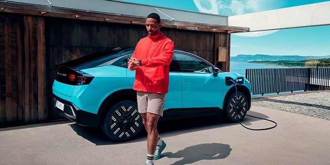 Crosscarline wallbox