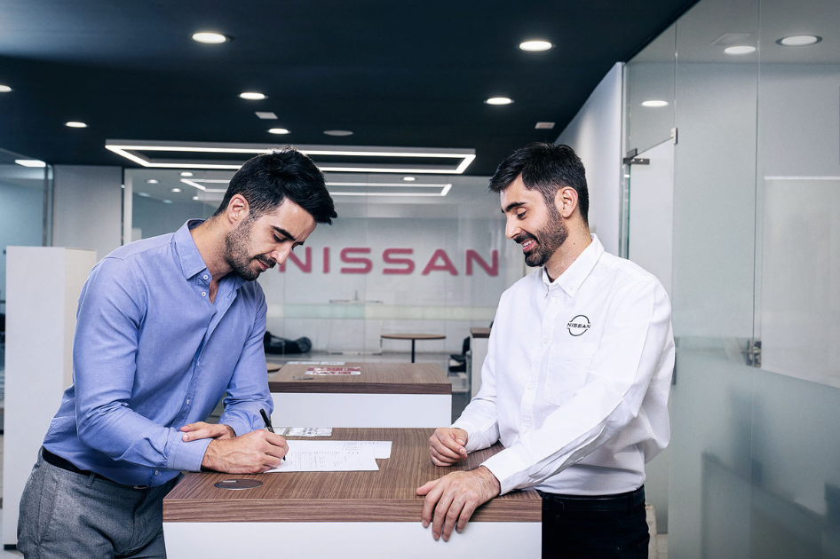 Nissan - Extensión de Garantía Nissan 5★