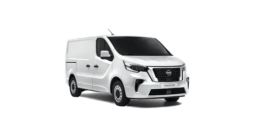 Nissan Primastar