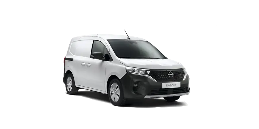 Nissan Townstar Van