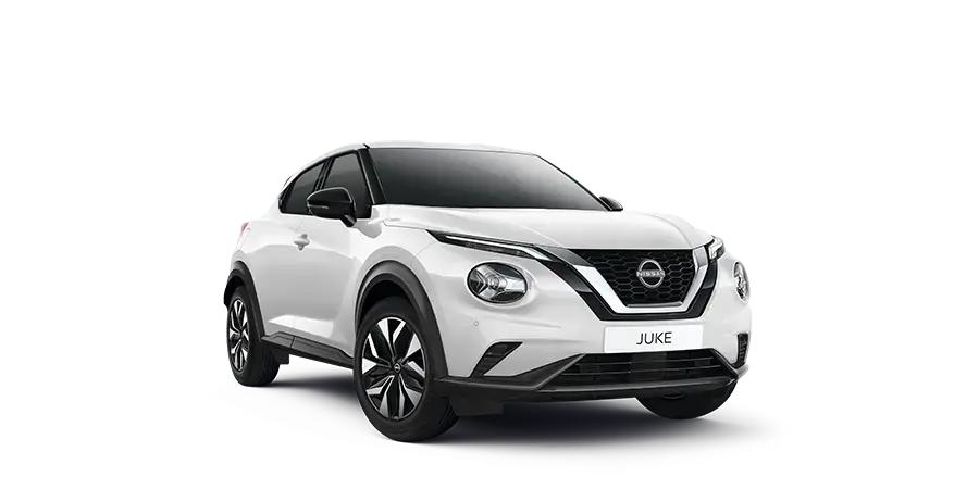 Nissan Juke Fuji Sunset
