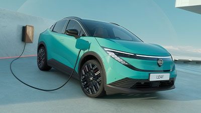 Nissan Leaf eléctrico