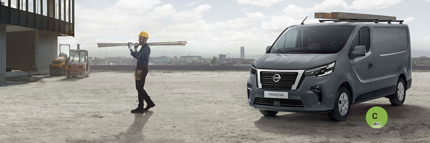 Nissan Primastar ofertas empresas
