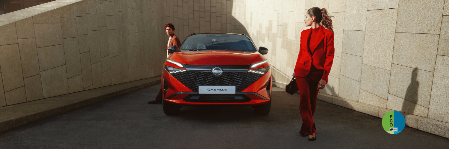 nuevo Nissan Qashqai ofertas empresas