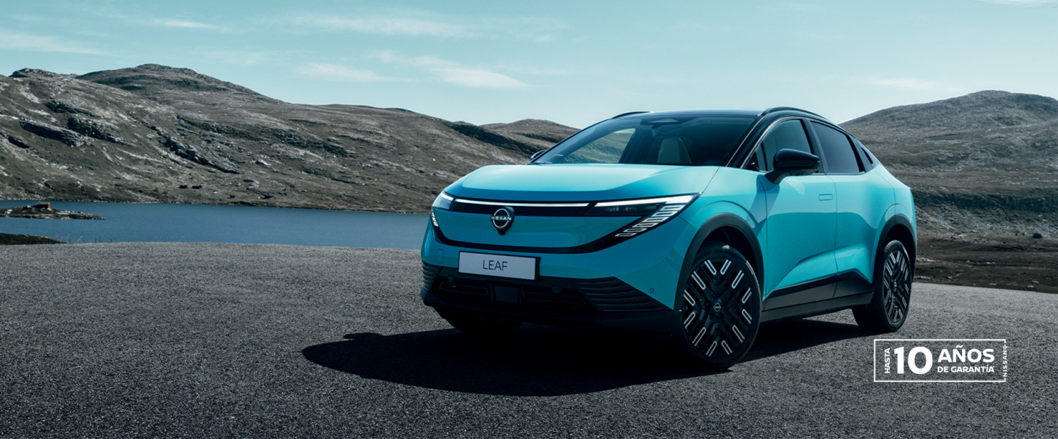 Nuevo Nissan MICRA 100% eléctrico