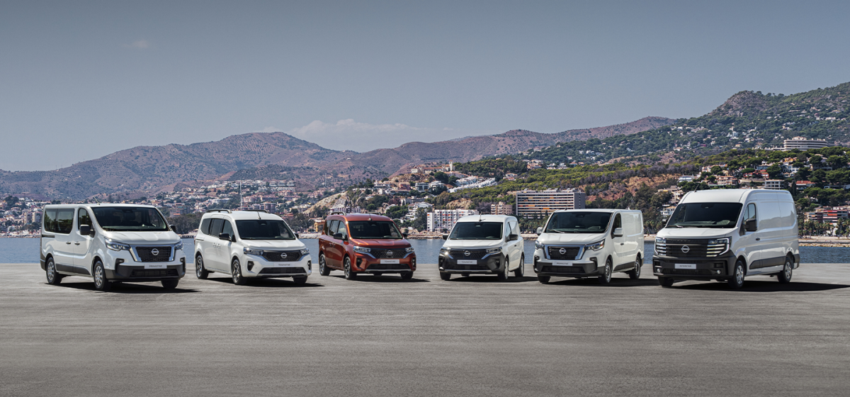 Nissan Empresas