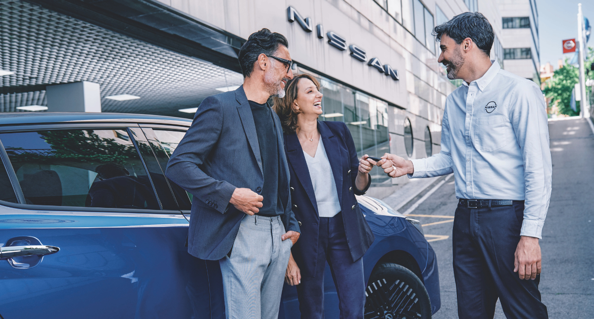 Servicios Posventa Nissan España