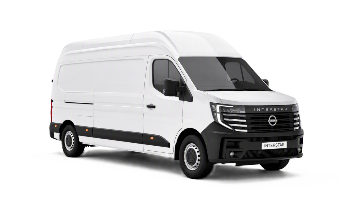 NISSAN INTERSTAR