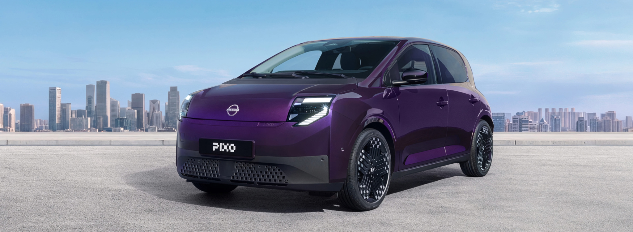 Nuevo Nissan Pixo