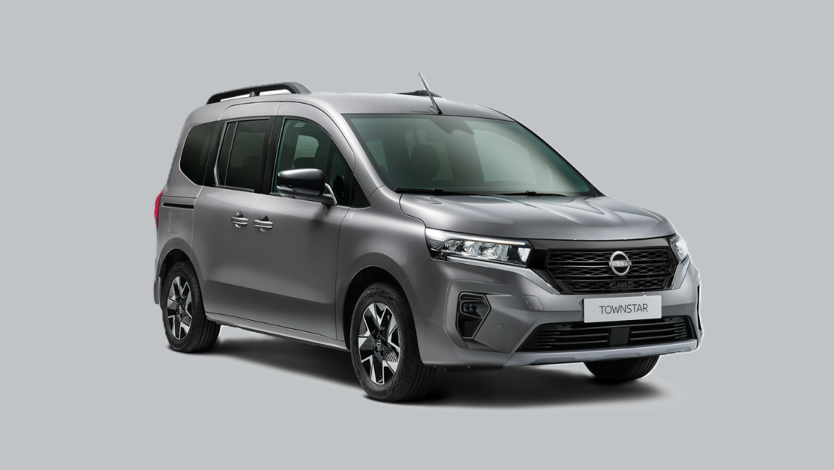 NISSAN TOWNSTAR COMBI