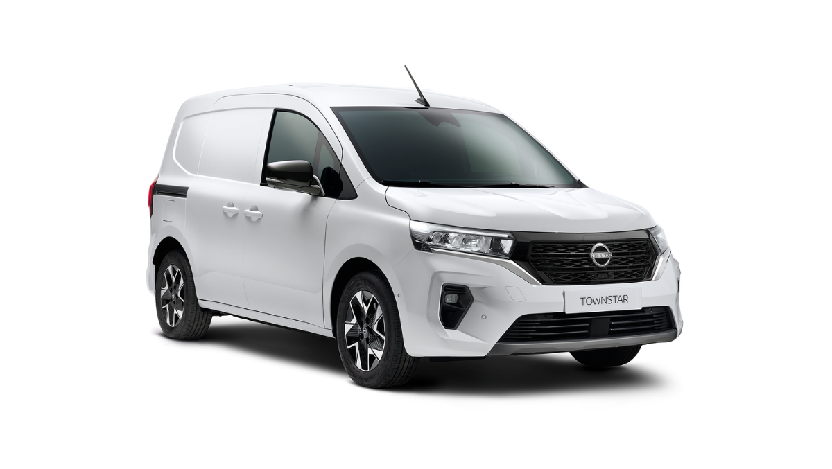 NISSAN TOWNSTAR FURGÓN