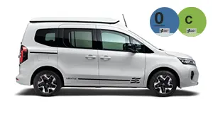 Nissan Townstar Combi