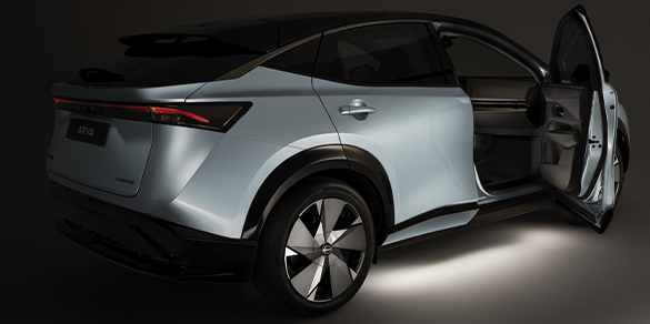 Accesorios de iluminación de Nissan