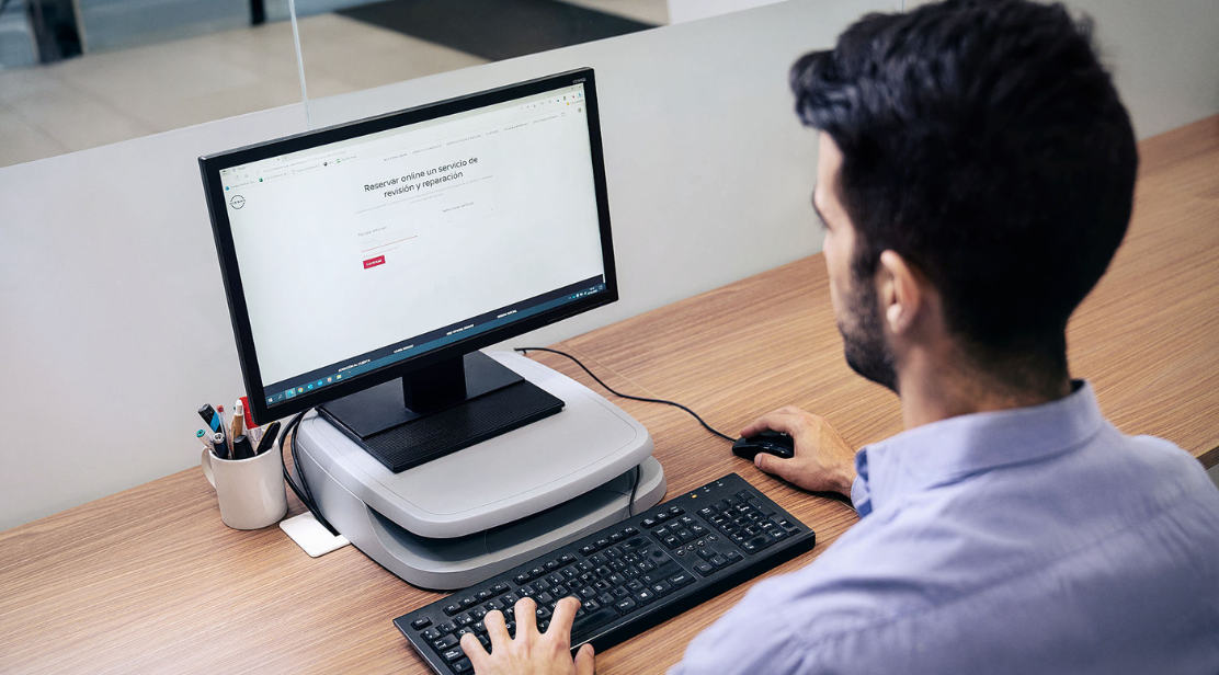 Agente Nissan atención al cliente
