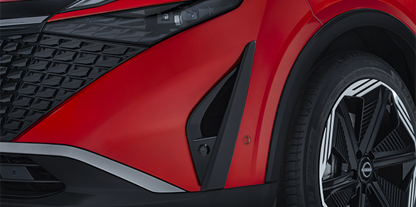 Accesorios de estilo de Nissan