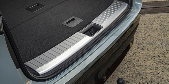 Accesorios de confort y protección de Nissan
