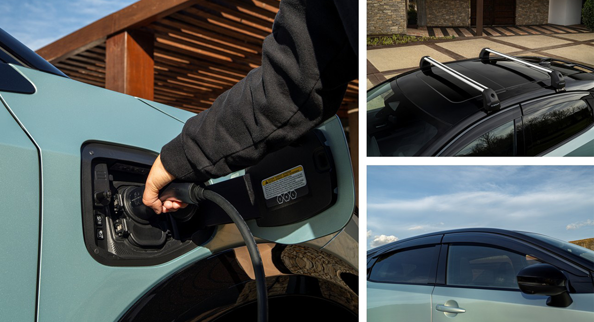 Accesorios del Nissan Ariya