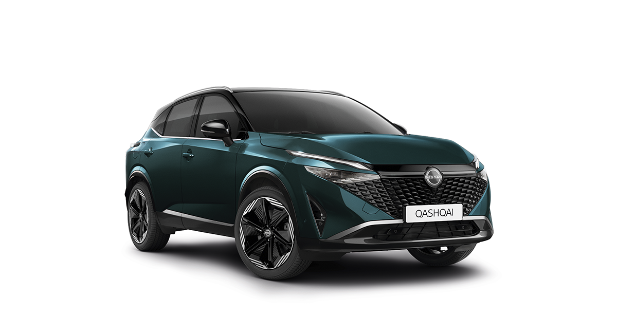QASHQAI