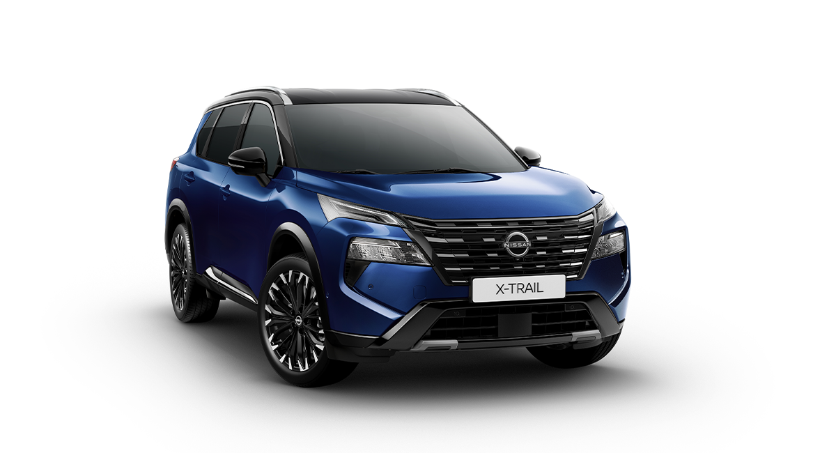 X-TRAIL