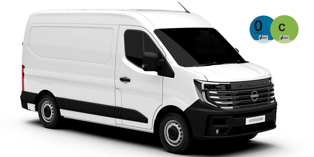 Nissan Interstar